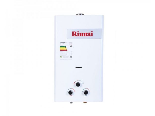 manutenção de aquecedor rinnai