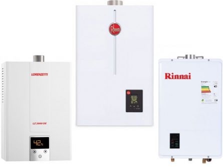3 melhores Aquecedores a Gás para a sua casa - Multi Aquecedores