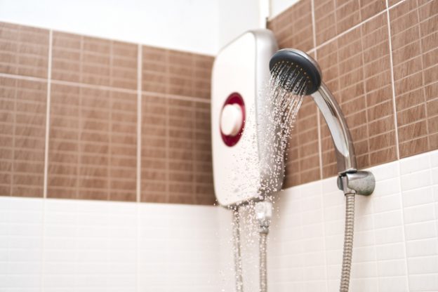 consumo aquecedor a gás