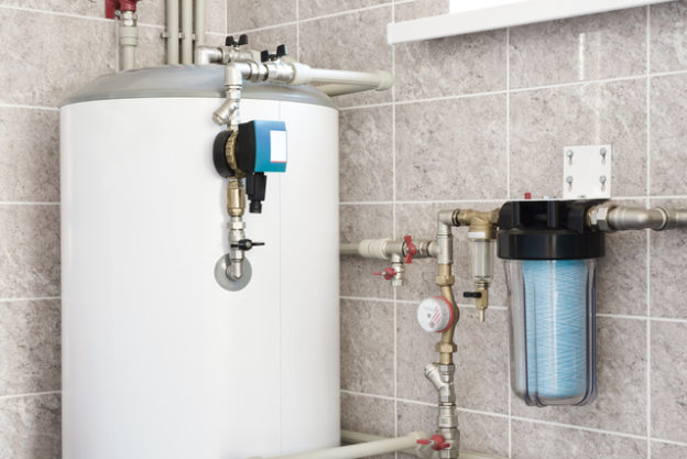 aquecedor elétrico boiler