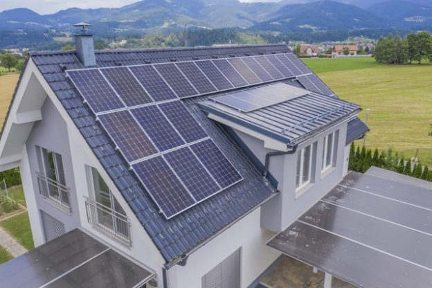 aquecedor solar