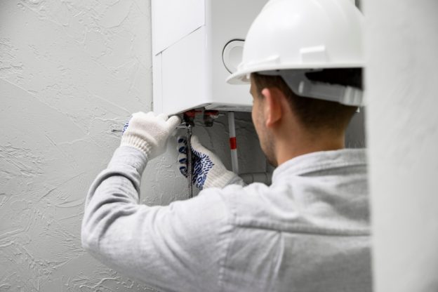 Cuidados na instalação de aquecedores a gás