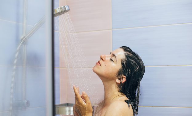 Temperatura ideal no aquecedor a gás