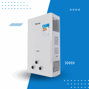 Rinnai Linha Mecânica