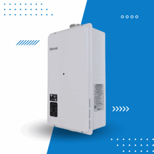 Rinnai Linha Digital