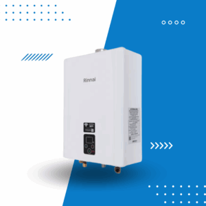 Rinnai Linha Digital Branco