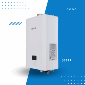 Rinnai Linha Digital Branco