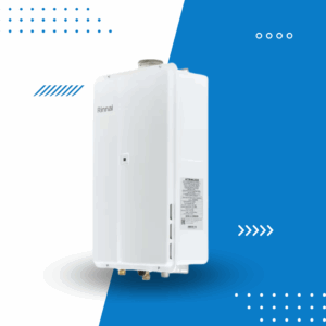 Rinnai Linha Digital Industrial